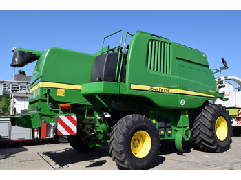 Cosechadora de granos John Deere W 650: foto 3