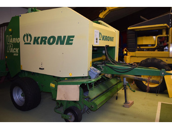 Rotoempacadora KRONE Vario pack