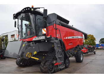 Cosechadora de granos MASSEY FERGUSON