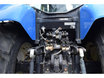 Tractor New Holland T 7040: foto 5 Tractor New Holland T 7040: foto 5