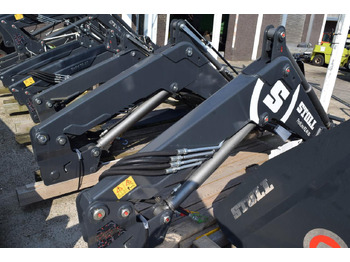Cargador frontal para tractor STOLL