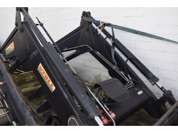 Cargador frontal para tractor STOLL