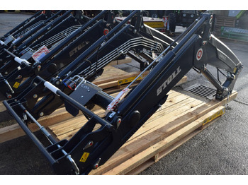 Cargador frontal para tractor STOLL