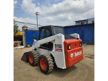 Leasing de Bobcat S160 Bobcat S160: foto 3