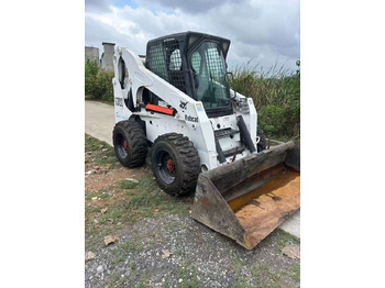 Minicargadora Bobcat S300: foto 4