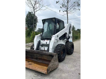 Minicargadora Bobcat S300: foto 3