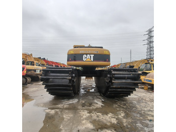 Excavadora anfibia CAT 320C: foto 5