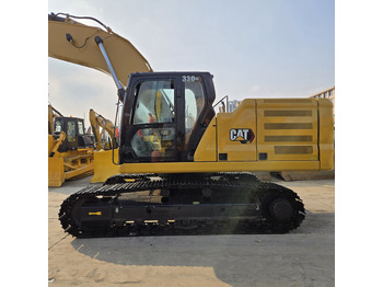 Excavadora de cadenas CATERPILLAR 330GC