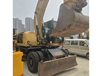 Excavadora de ruedas CAT M320D2: foto 3