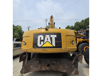 Excavadora de ruedas CAT M320D2: foto 5