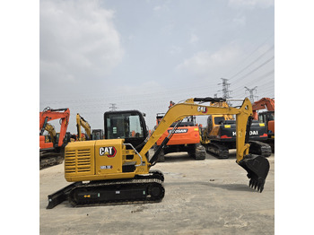 Miniexcavadora CATERPILLAR 305.5