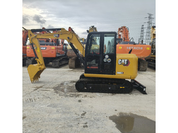 Miniexcavadora CATERPILLAR 306E