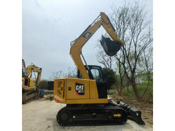 Miniexcavadora CATERPILLAR 307.5: foto 5