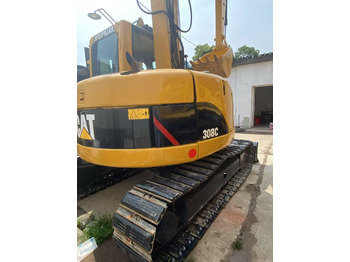 Miniexcavadora CATERPILLAR 308C