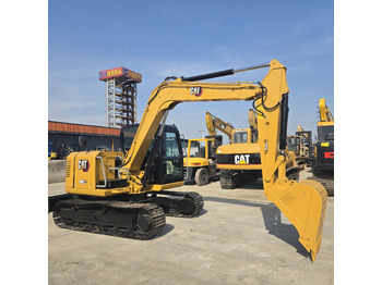 Miniexcavadora CATERPILLAR 308