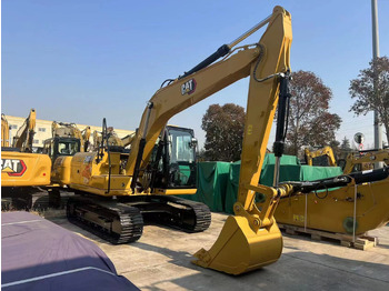 Excavadora de cadenas nuevo CATERPILLAR 313GC: foto 4