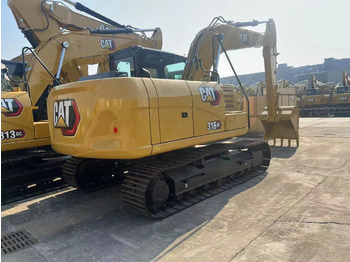 Excavadora de cadenas CATERPILLAR 316