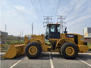 Cargadora de ruedas CATERPILLAR 950H