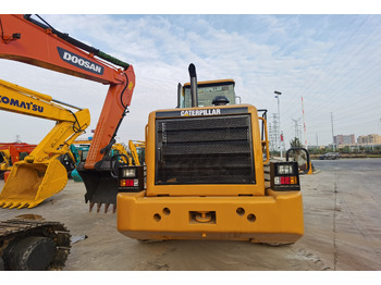Cargadora de ruedas CATERPILLAR 950H: foto 4