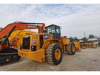 Cargadora de ruedas CATERPILLAR 950H: foto 3