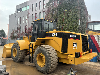 Cargadora de ruedas CATERPILLAR 966G: foto 2 Cargadora de ruedas CATERPILLAR 966G: foto 2