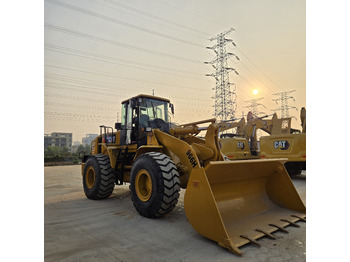 Cargadora de ruedas CATERPILLAR 966H