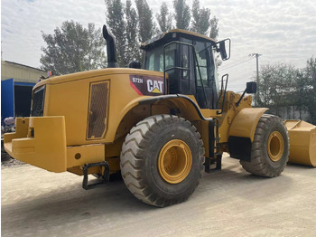 Cargadora de ruedas CATERPILLAR 972H: foto 3