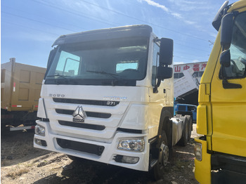 Cabeza tractora SINOTRUK HOWO trailer head: foto 5