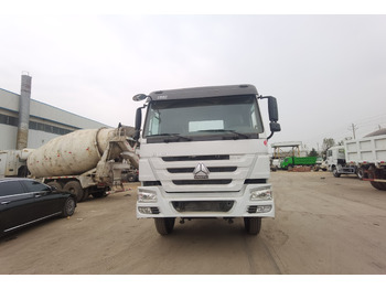 Leasing de SINOTRUK HOWO trailer head SINOTRUK HOWO trailer head: foto 5