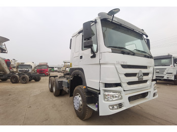 Leasing de SINOTRUK HOWO trailer head SINOTRUK HOWO trailer head: foto 3