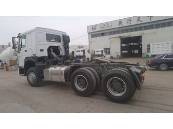 Leasing de SINOTRUK HOWO trailer head SINOTRUK HOWO trailer head: foto 4