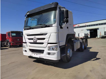 Cabeza tractora SINOTRUK Howo trailer head: foto 4