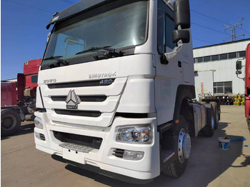 Cabeza tractora SINOTRUK Howo trailer head: foto 5