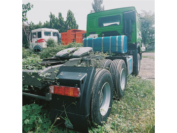Cabeza tractora SINOTRUK Trailer head: foto 5