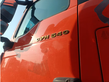 Cabeza tractora SITRAK tractor head: foto 4