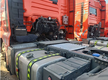 Cabeza tractora SITRAK tractor head: foto 5