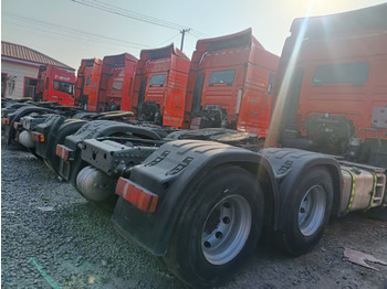 Cabeza tractora SITRAK tractor head: foto 2