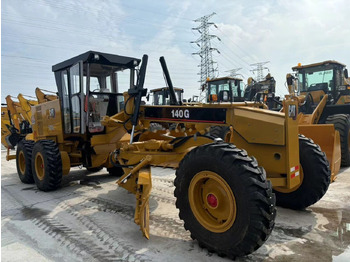 Grader Caterpillar 140G: foto 3