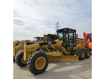 Grader CATERPILLAR 140H