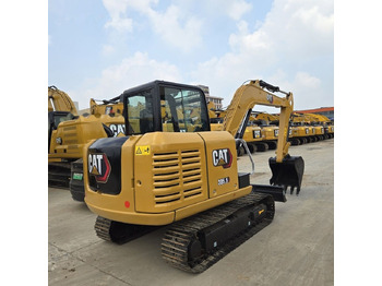 Miniexcavadora CATERPILLAR 305.5