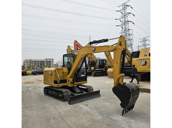 Miniexcavadora CATERPILLAR 305.5E2