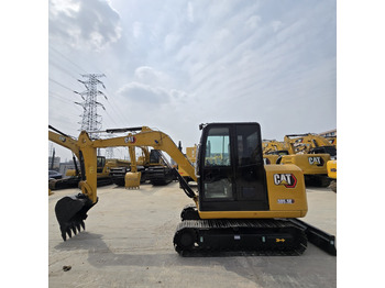 Miniexcavadora Caterpillar 305.5E2: foto 5