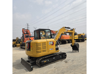 Miniexcavadora Caterpillar 305.5E2: foto 2