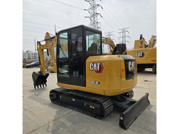 Miniexcavadora Caterpillar 305.5E2: foto 4