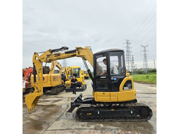 Miniexcavadora Caterpillar 305CR: foto 3