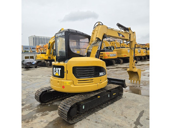 Miniexcavadora Caterpillar 305CR: foto 4