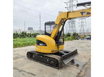Miniexcavadora Caterpillar 305CR: foto 2