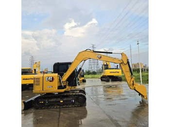 Excavadora de cadenas CATERPILLAR 307E2