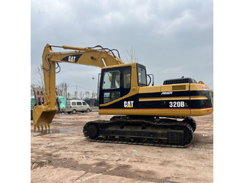 Excavadora de cadenas Caterpillar 320BL: foto 5