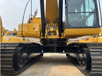 Excavadora de cadenas CATERPILLAR 320
